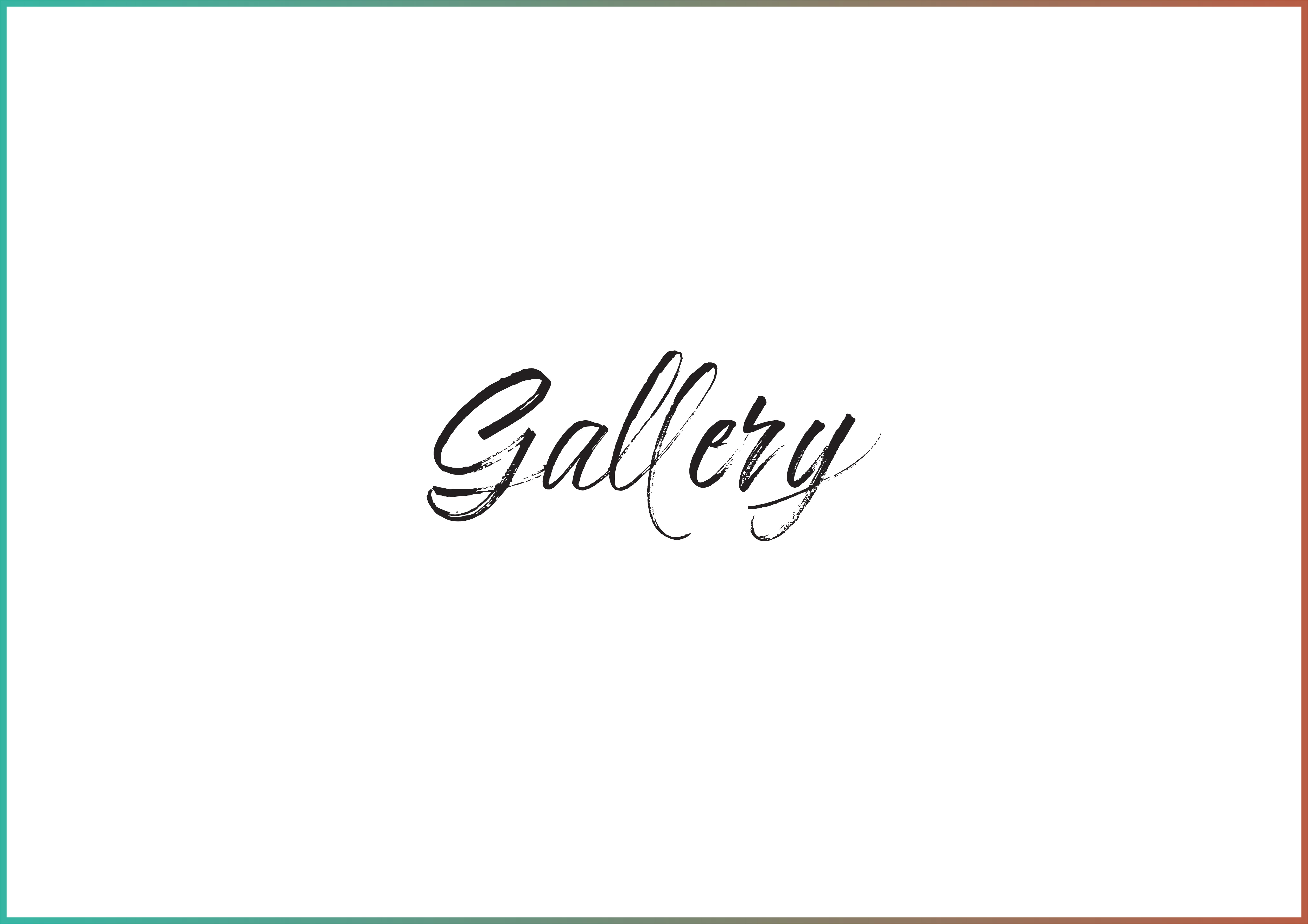 gallery